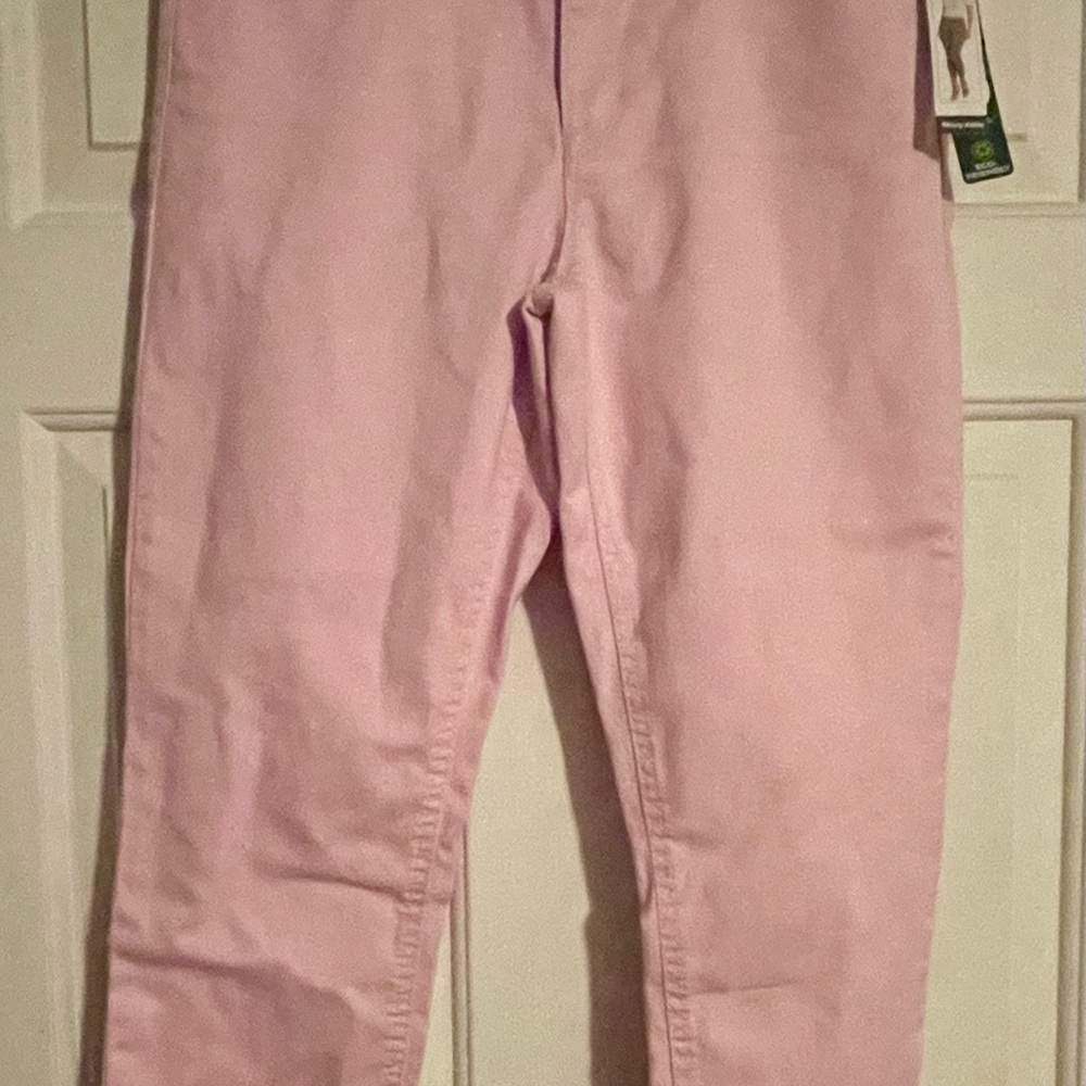 Time and Tru Crop Jeans